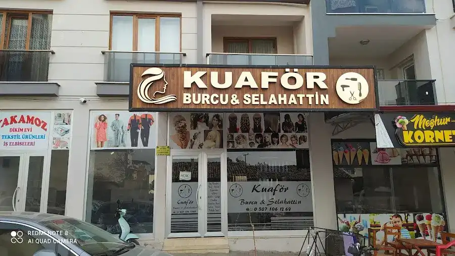 KUAFÖR' BURCU SELAHATTİN fotoğraf 3