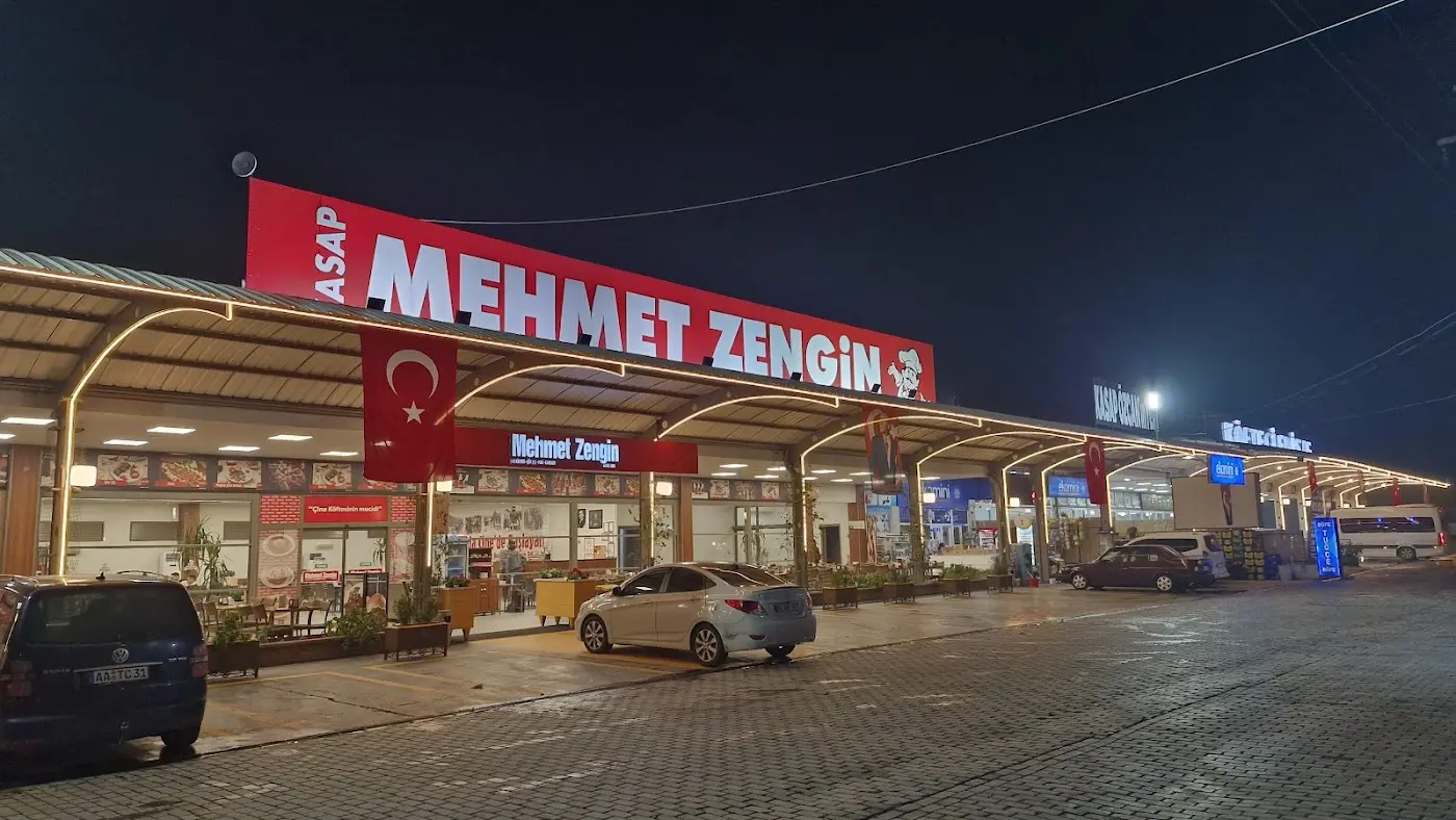 Mehmet Zengin Merkez Şube