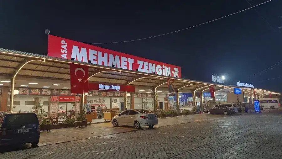 Mehmet Zengin Merkez Şube