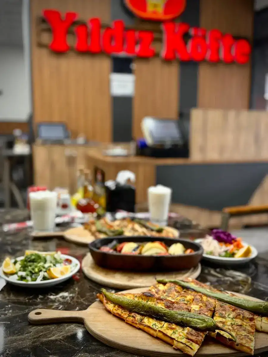 Yıldız Köfte Ve Izgara Salonu - Ünlü Çine Köftesi fotoğraf 2
