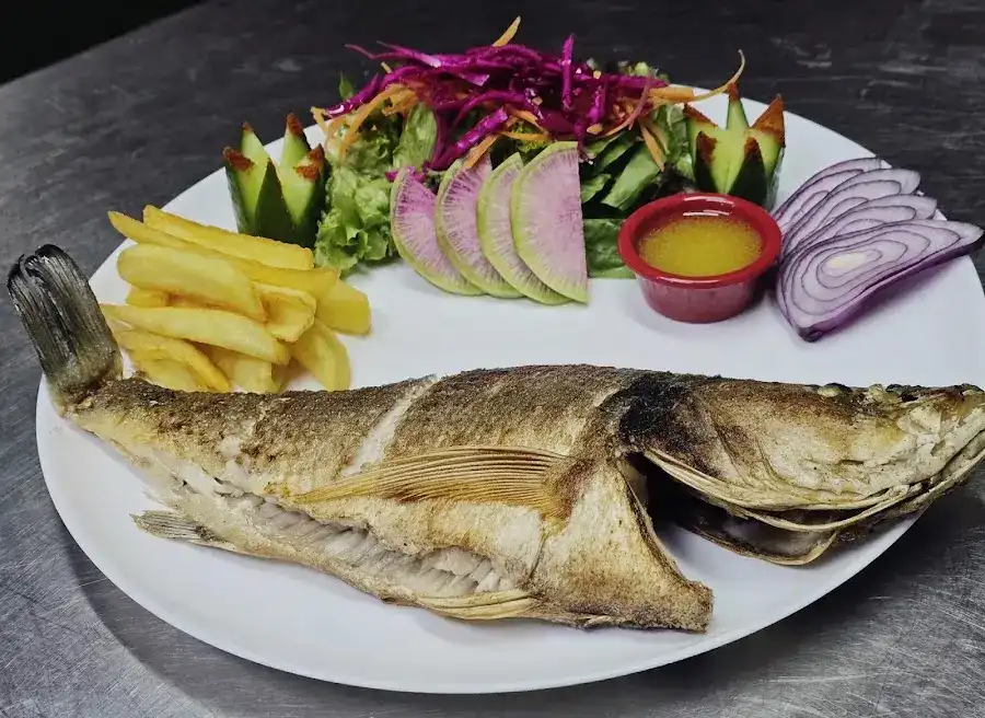 BALIKÇI USTAM (Balık, Meze) fotoğraf 3