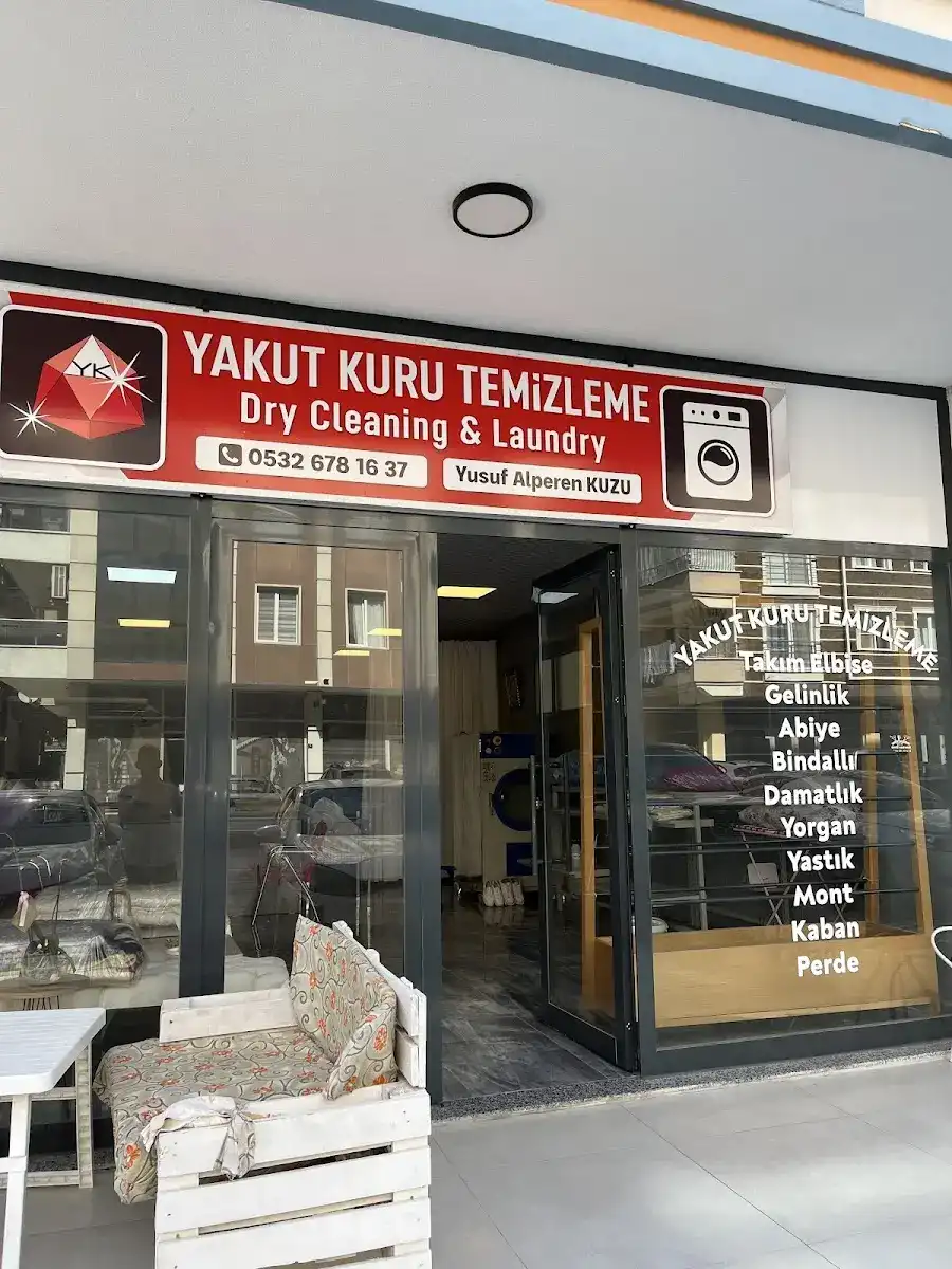 Didim Yakut Kuru Temizleme fotoğraf 2