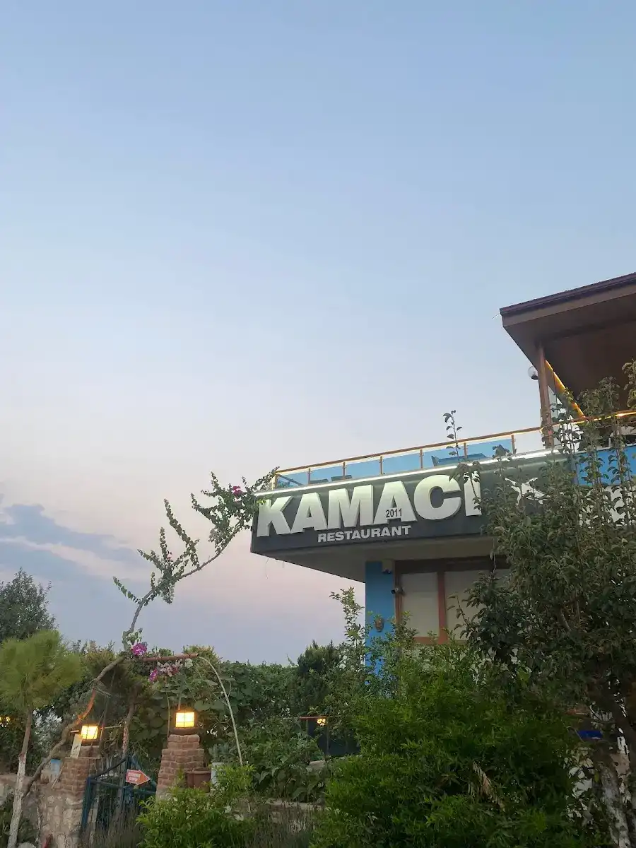 Kamacı Restaurant fotoğraf 3