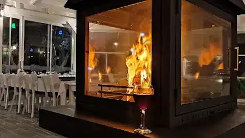 Mavi Mandalya Balık Restaurant