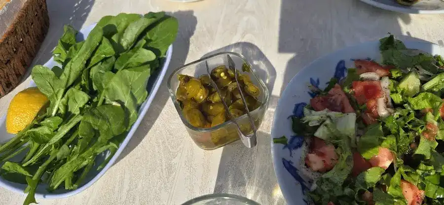 MAVİŞEHİR BALIKÇISI RAMAZAN USTA fotoğraf 3