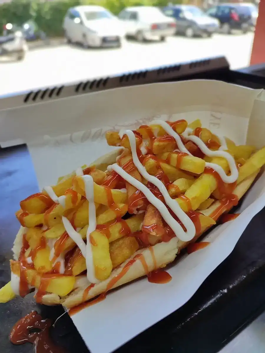 SALAŞ BÜFE /FAST FOOD fotoğraf 2