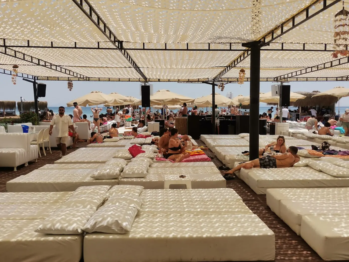 Sensation Disco & Beach Club