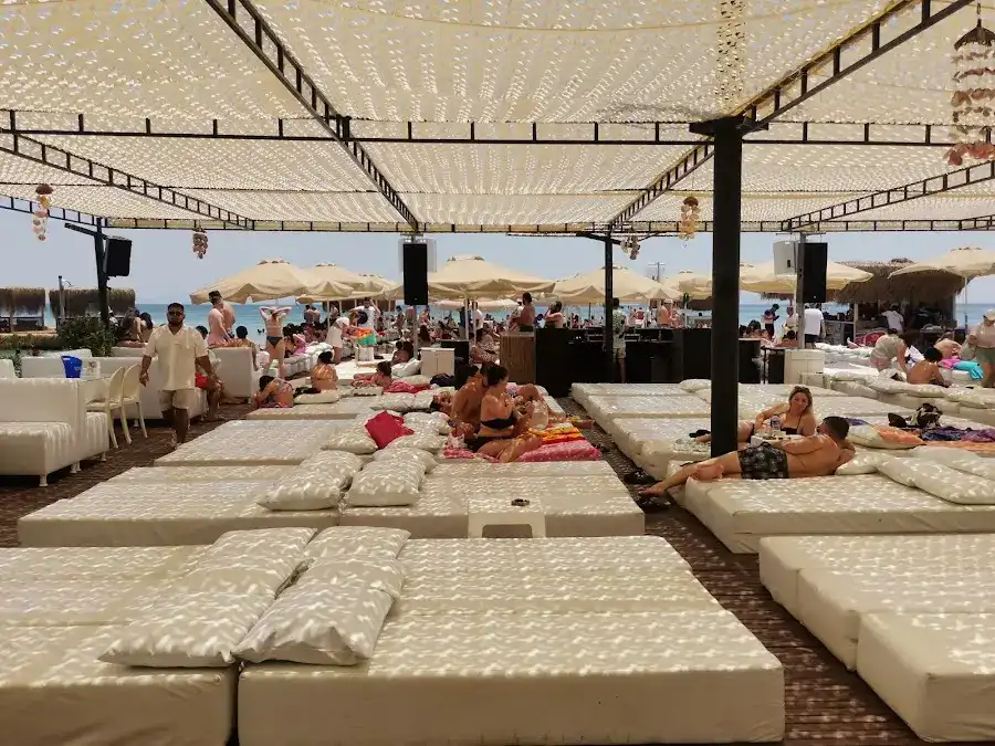 Sensation Disco & Beach Club
