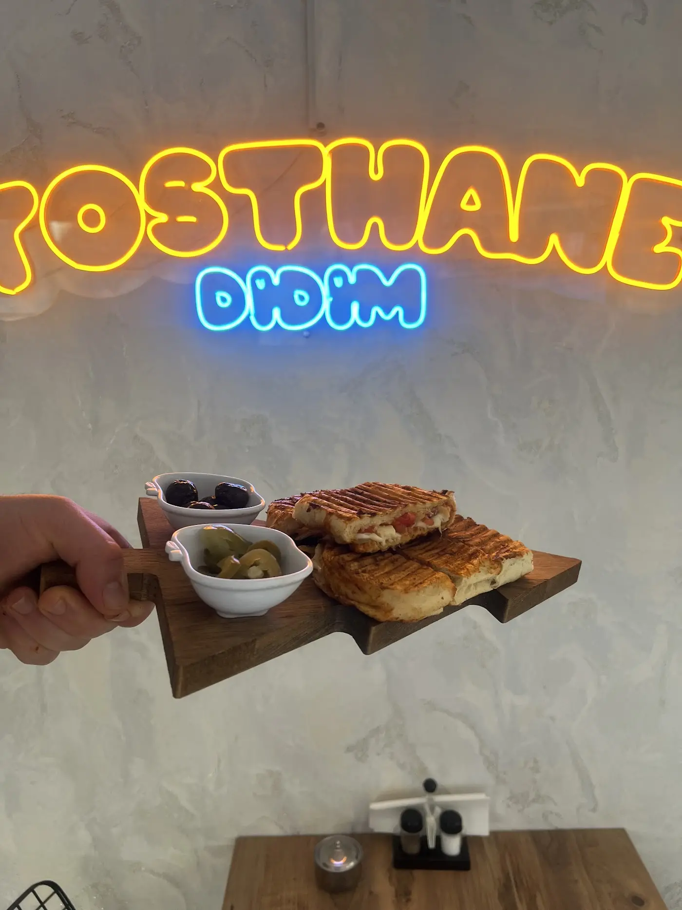 Tosthane Didim (Didimin Meşhur Tostçusu) fotoğraf 2