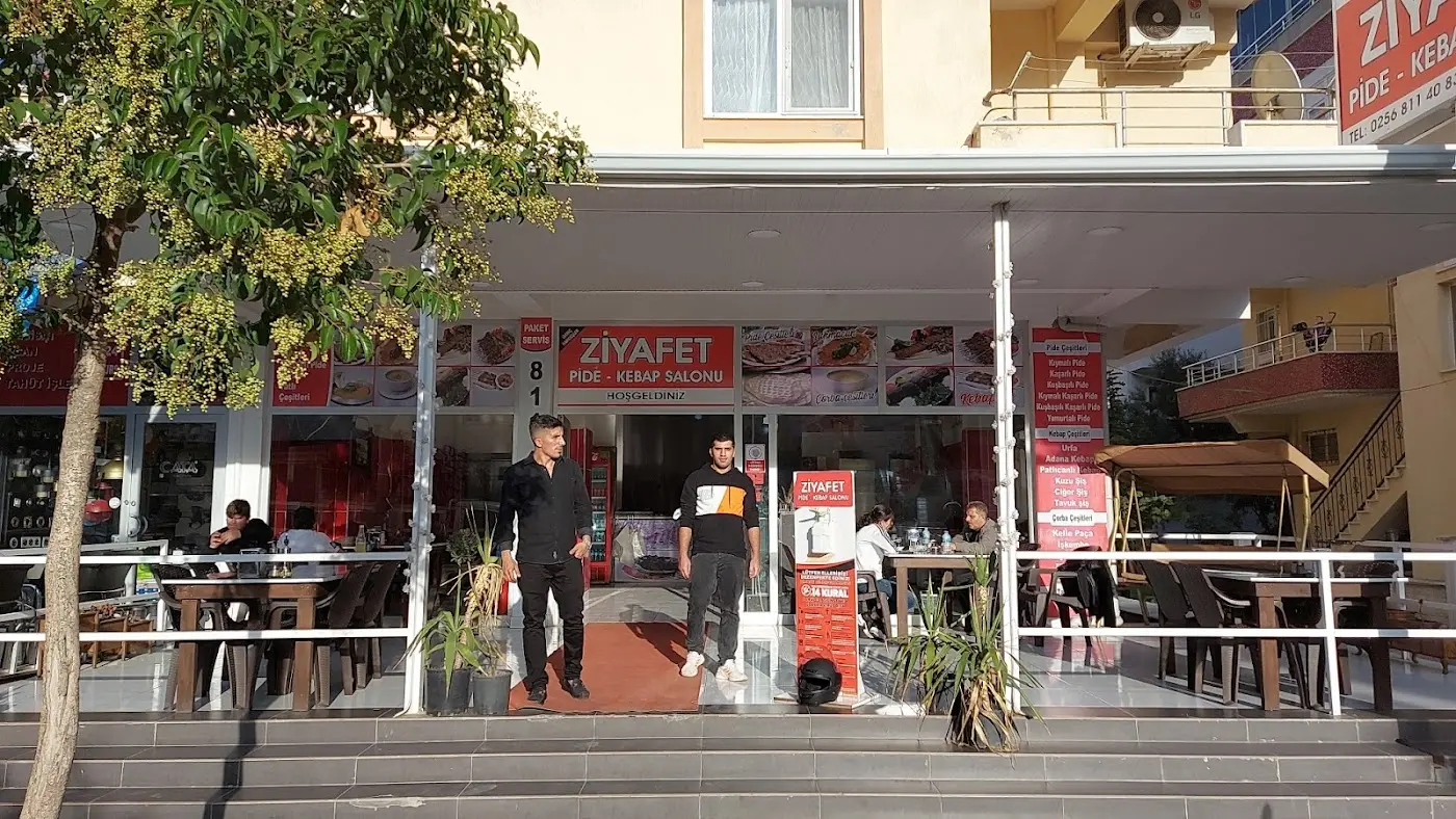 Ziyafet Pide