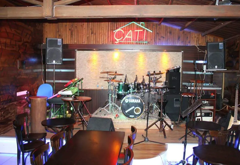 Çatı Cafe&Bar