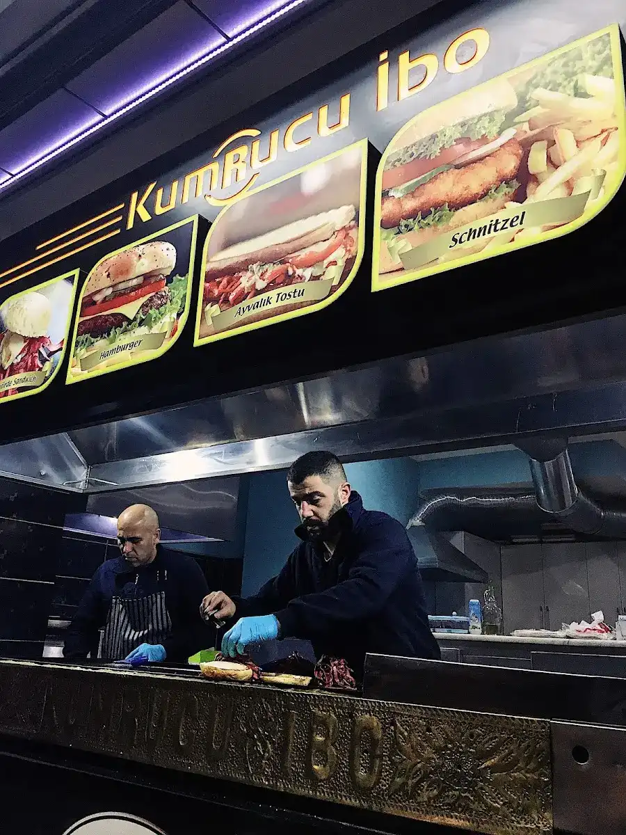 Kumrucu İbo