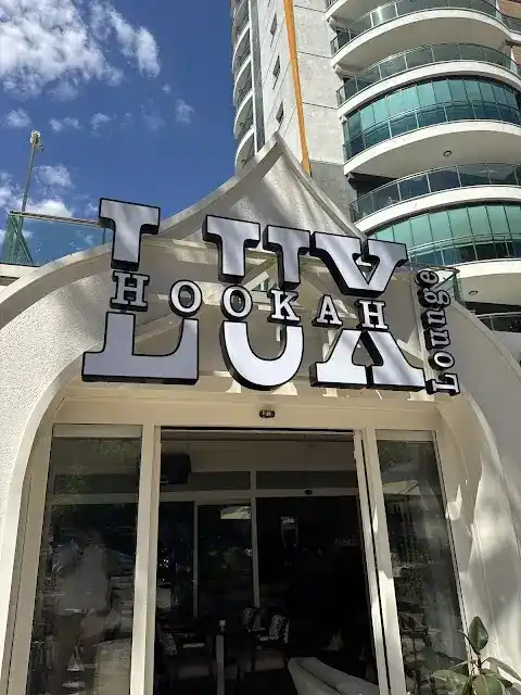 Lux hookah lounge cafe