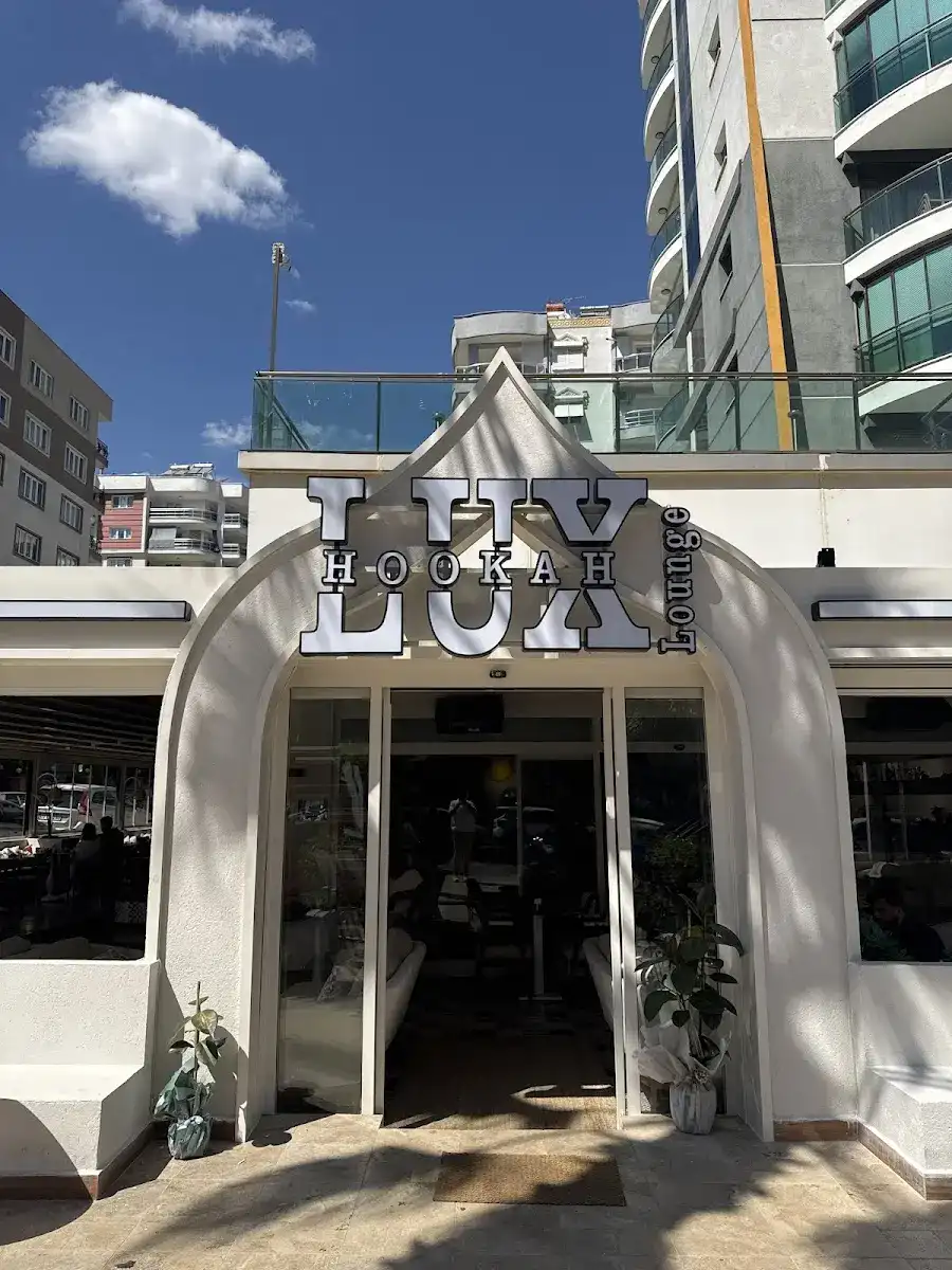 Lux hookah lounge cafe fotoğraf 2