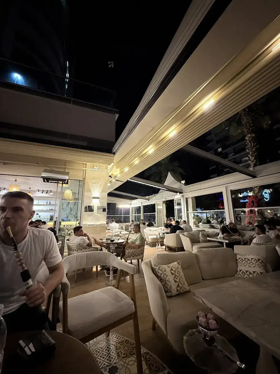 Lux hookah lounge cafe fotoğraf 3