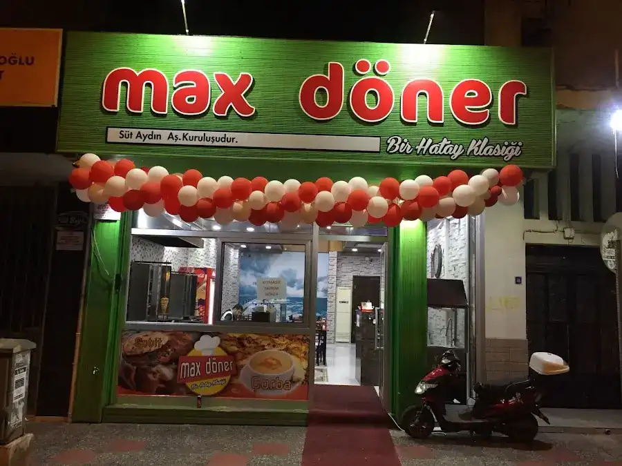 max döner