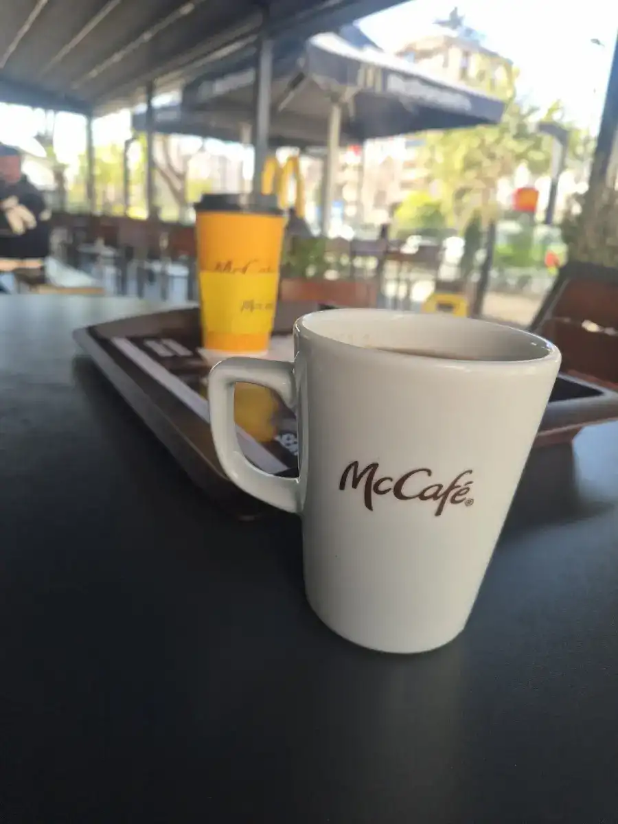 McDonald's Aydın fotoğraf 3