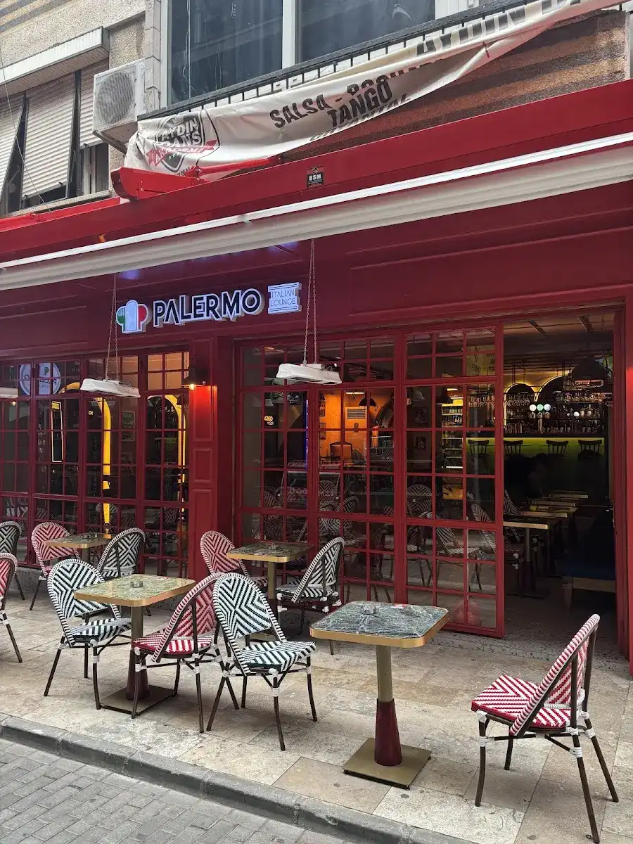 Palermo Italian Lounge