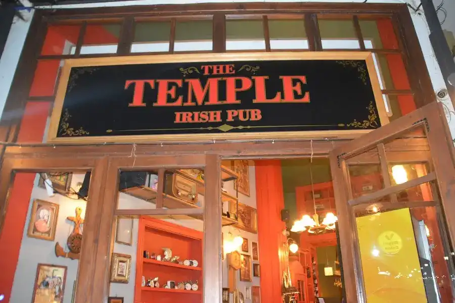 The Temple Irish Pub