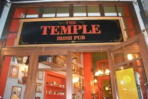 The Temple Irish Pub
