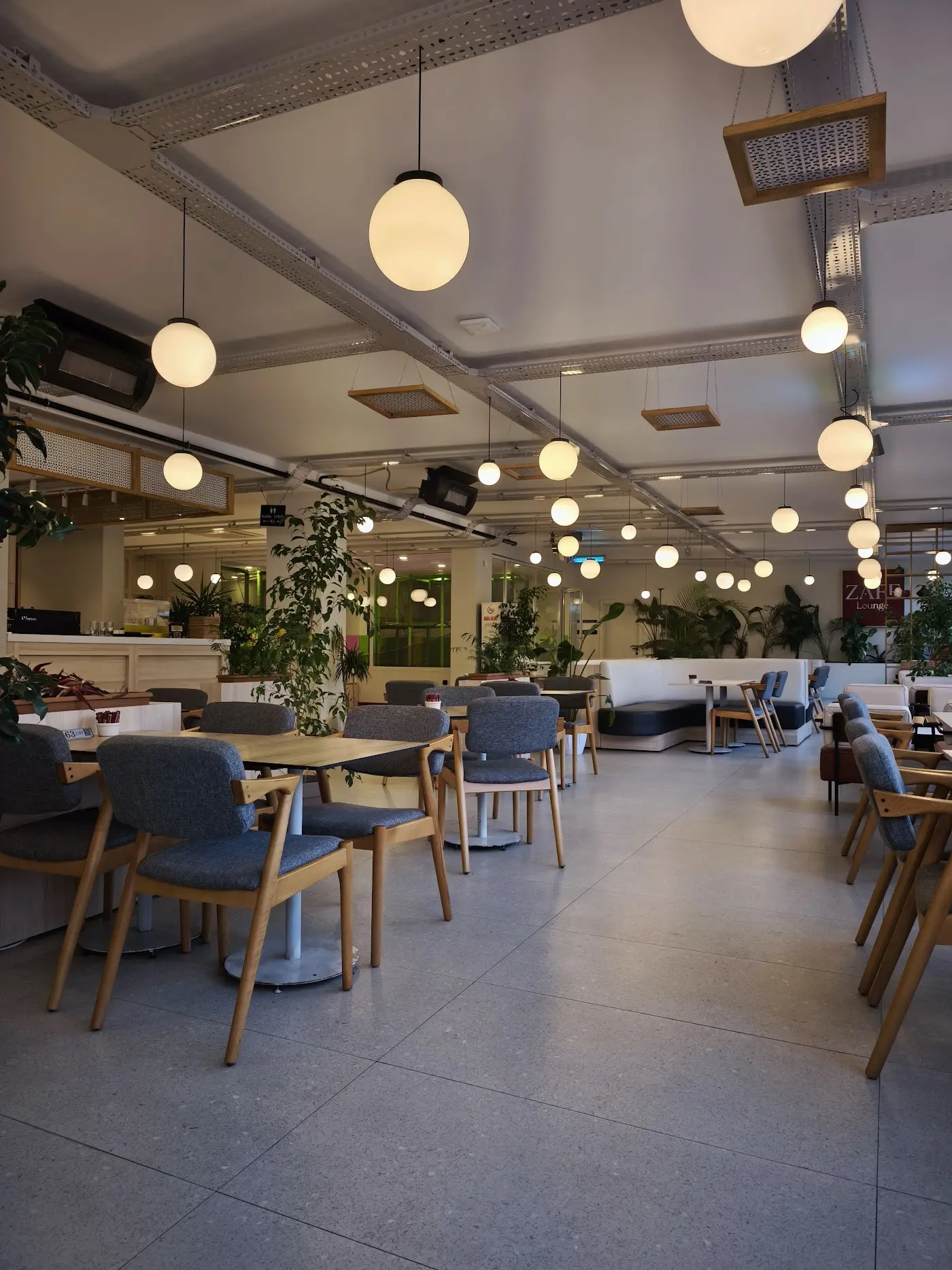 Zaff Lounge
