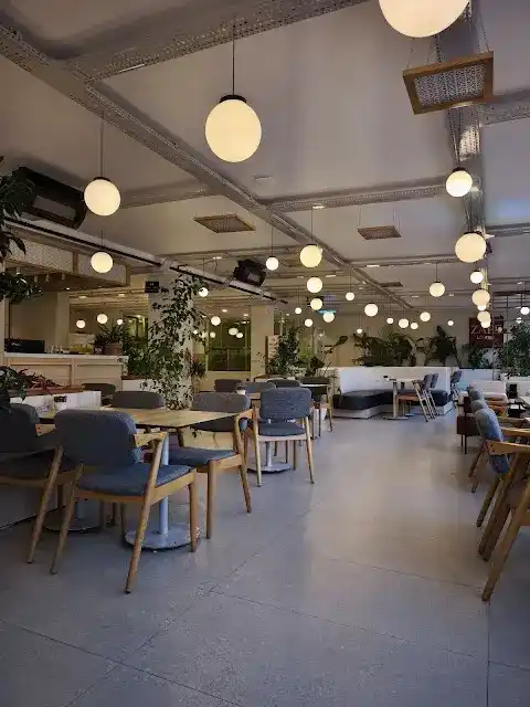 Zaff Lounge