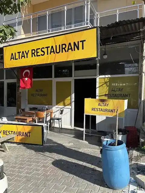 ALTAY RESTAURANT