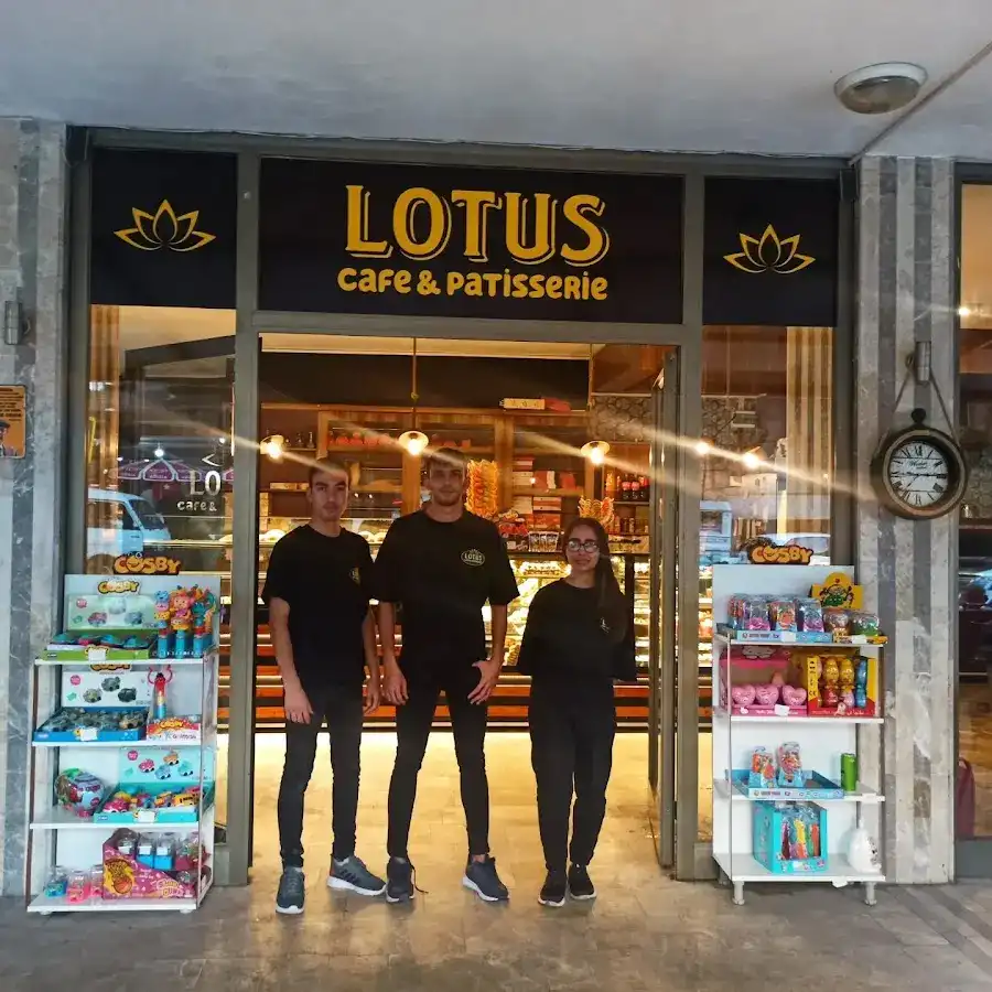 Lotus Cafe&Patisserie