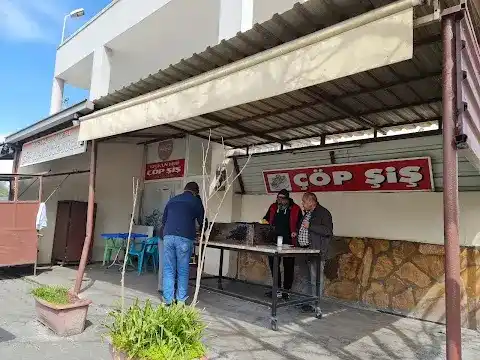 Ufuk’un Yeri Çöp Şiş