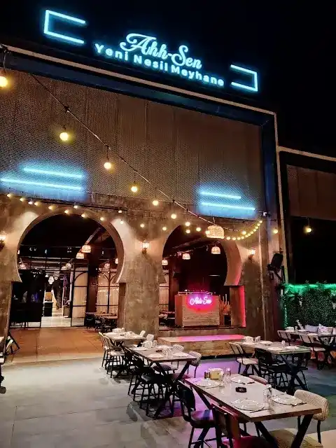 AhSen Yeni Nesil Meyhane fotoğraf 2