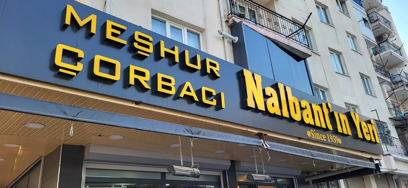 Meşhur Çorbacı Nalbant'ın Yeri