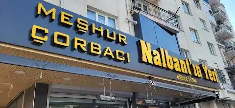 Meşhur Çorbacı Nalbant'ın Yeri