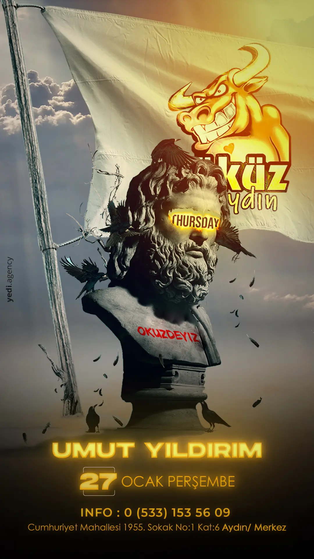 Öküz Aydın
