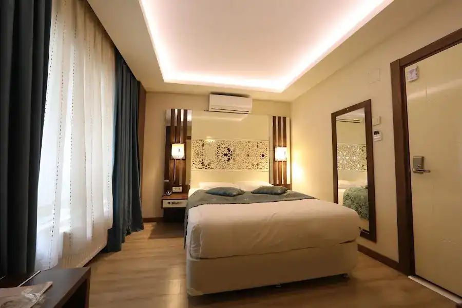 Rest Inn Aydın Hotel fotoğraf 2
