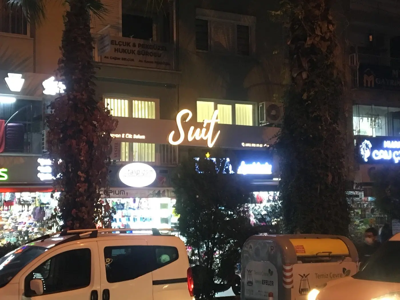 Aydın Suit Güzellik Merkezi