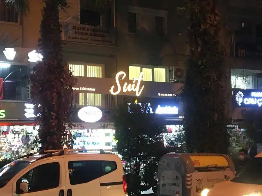 Aydın Suit Güzellik Merkezi