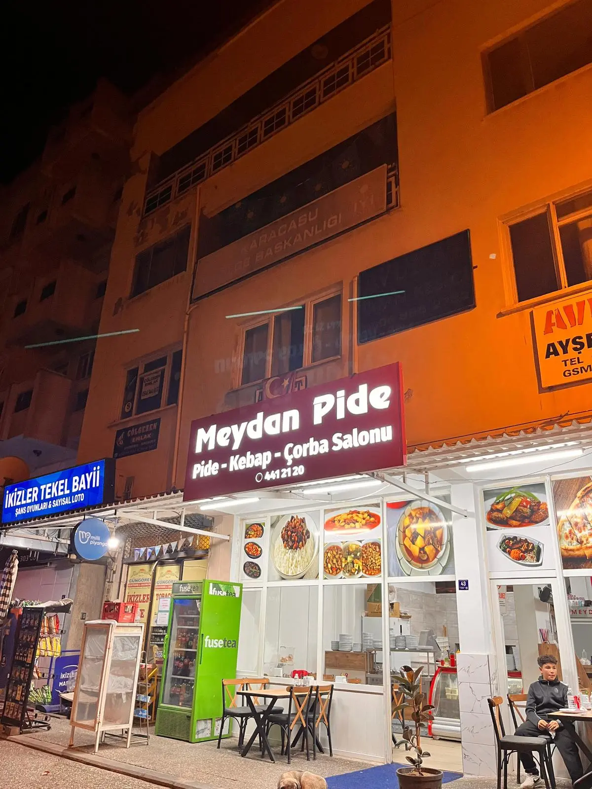 Karacasu Meydan Pide
