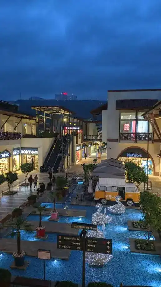 Paribu Cineverse Forum Aydın fotoğraf 2