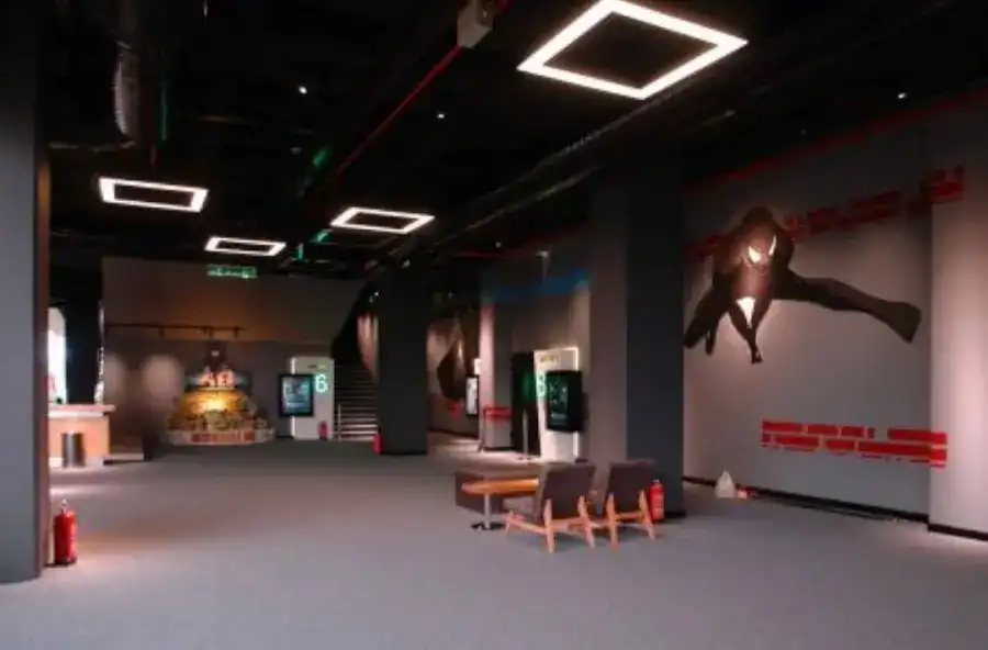 Paribu Cineverse Forum Aydın fotoğraf 3