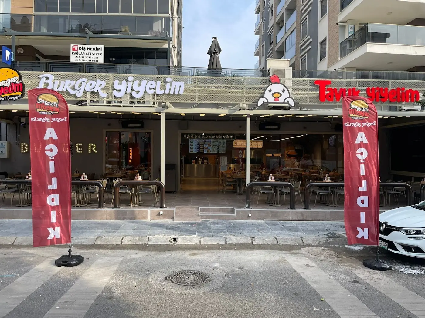 Burger Yiyelim