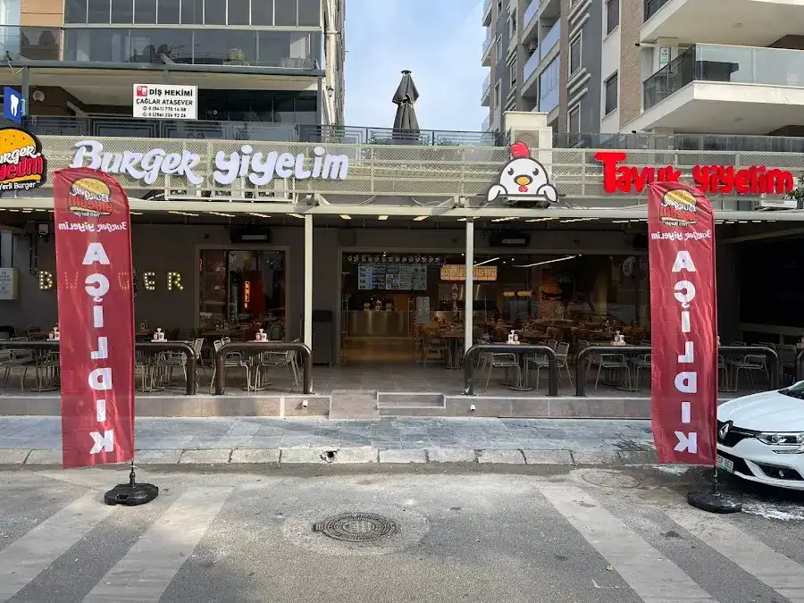 Burger Yiyelim