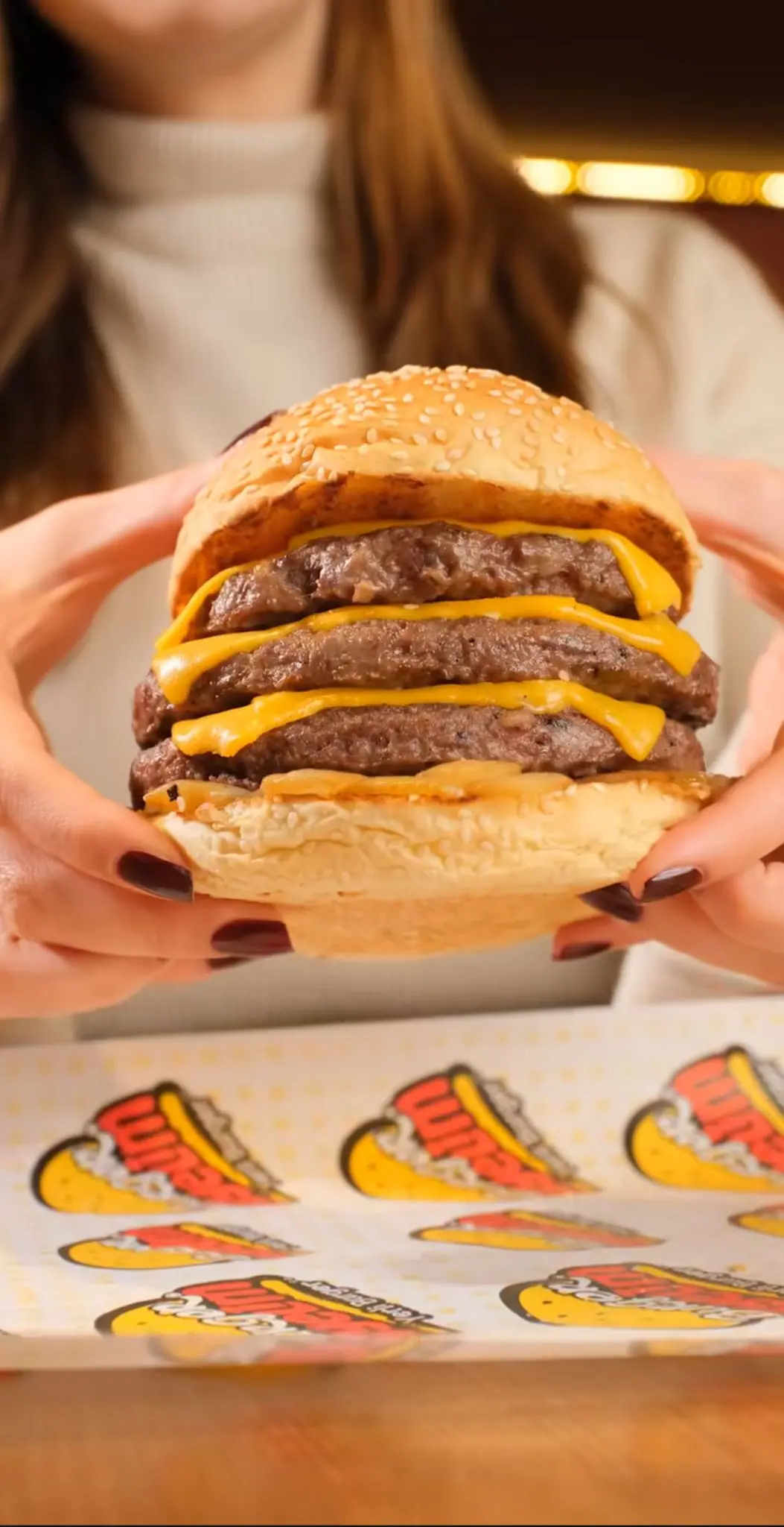 Burger Yiyelim fotoğraf 3