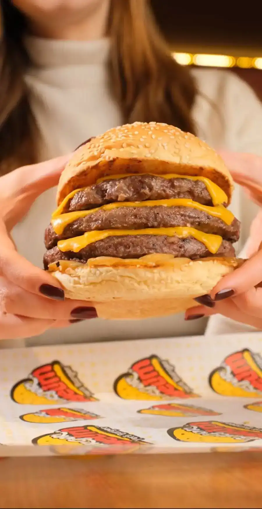 Burger Yiyelim fotoğraf 3
