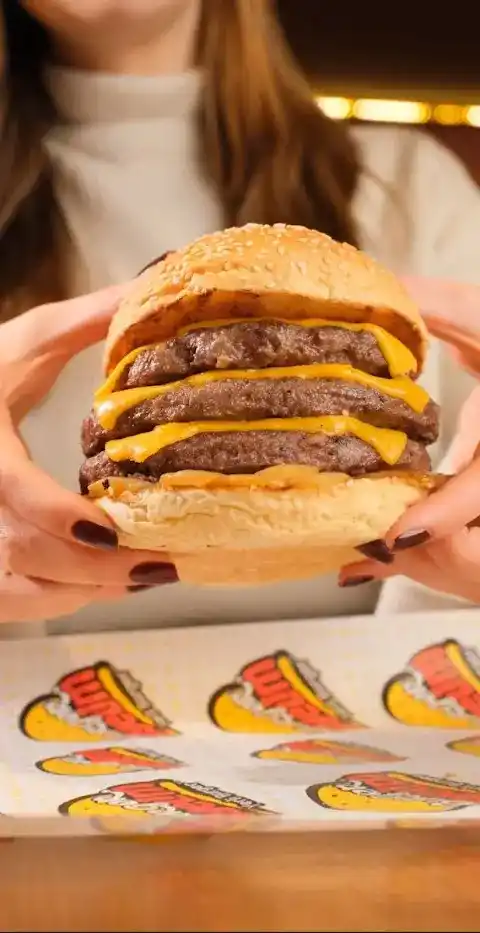 Burger Yiyelim fotoğraf 3