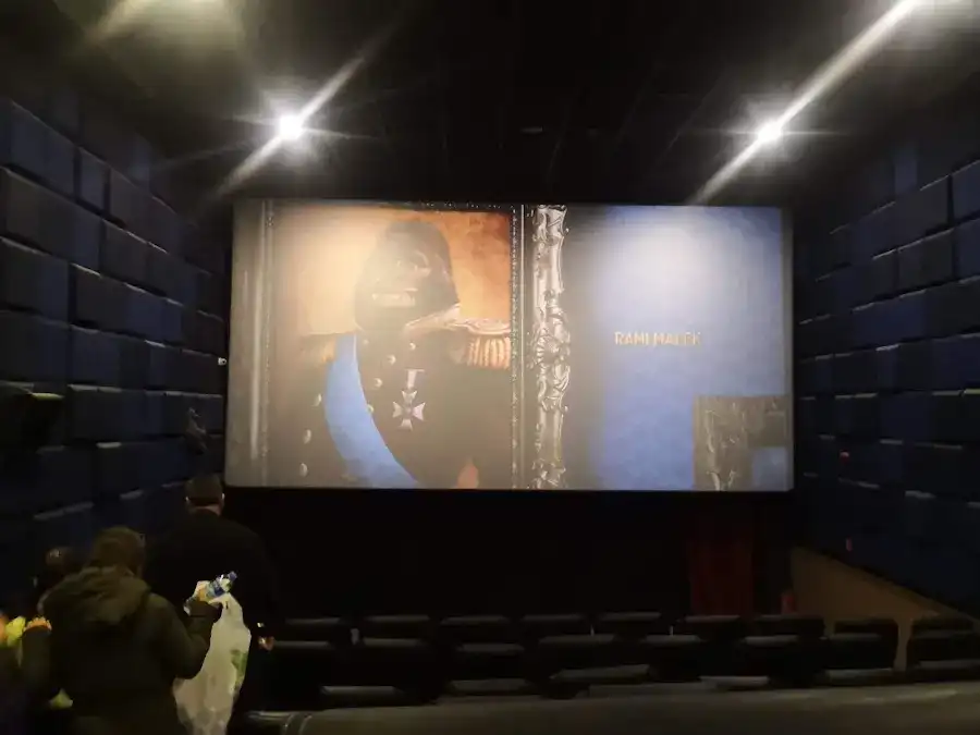 Cinemarine Novada Söke