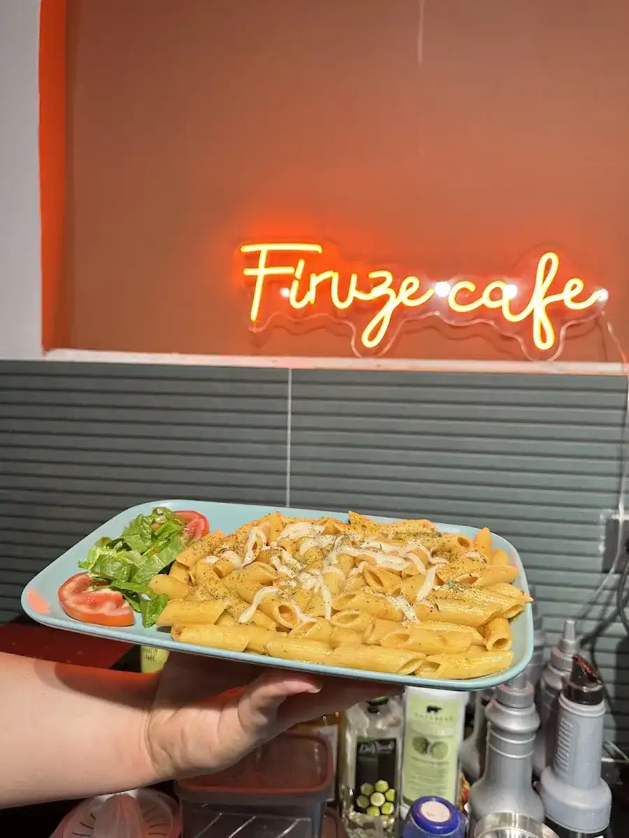 Firuze Türk kahvesi ve Nargile fotoğraf 2