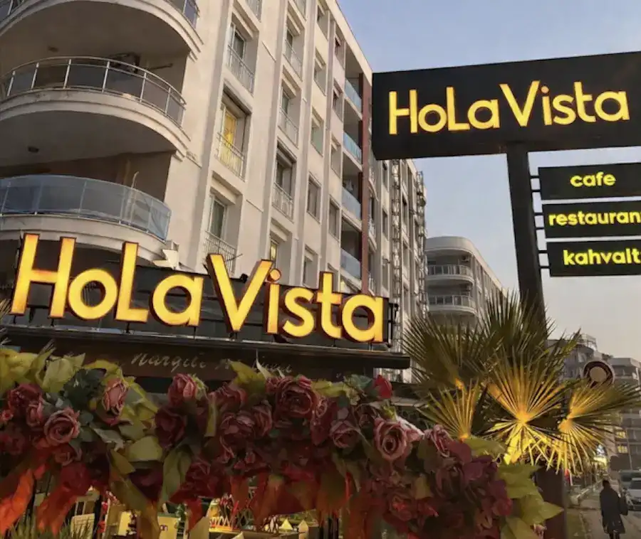 HoLa Vista Shisha Lounge fotoğraf 3