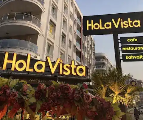 HoLa Vista Shisha Lounge fotoğraf 3