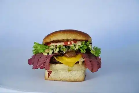 KÖZMOPOLİT BURGER fotoğraf 2