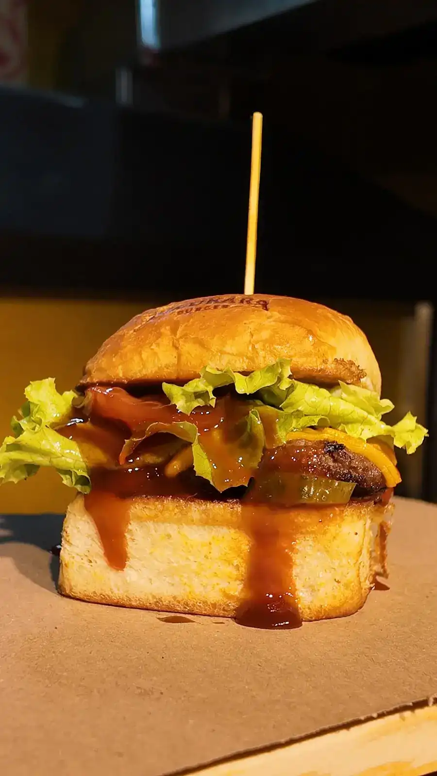 KÖZMOPOLİT BURGER fotoğraf 3
